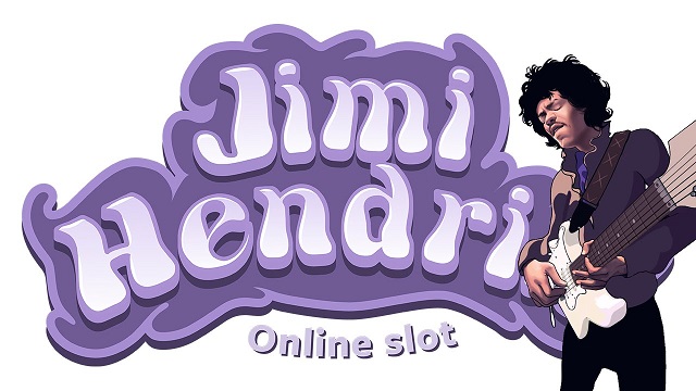 jimi hrndrix online slot