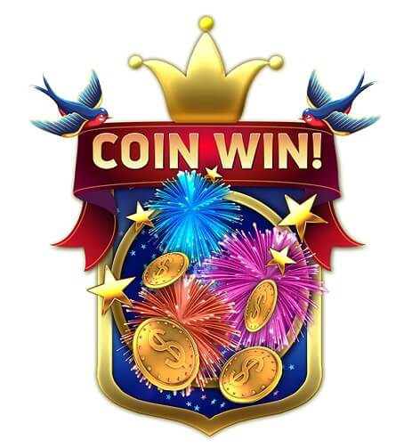coin win feature